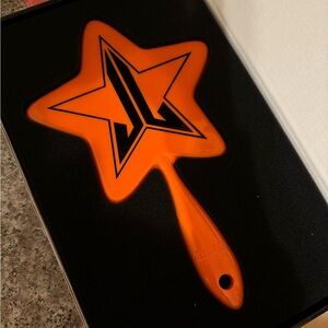 Jeffree Star Orange & Black Mirror Halloween Exclusive⁩